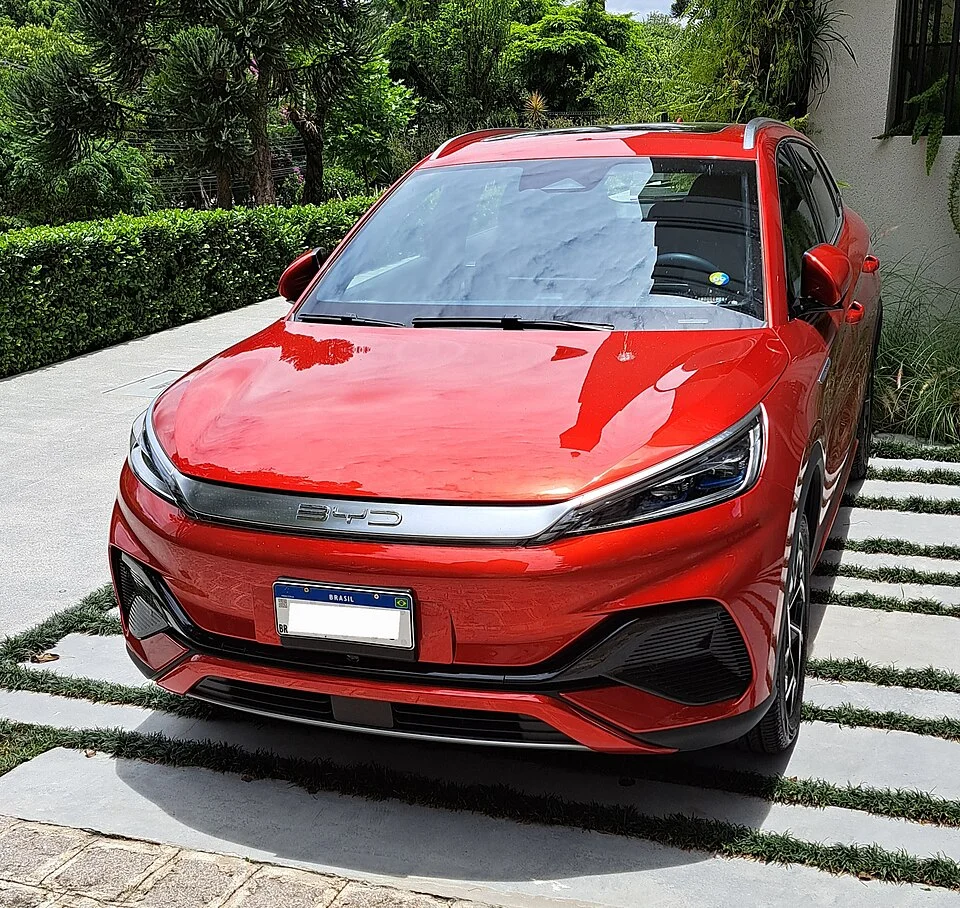 BYD Atto 3