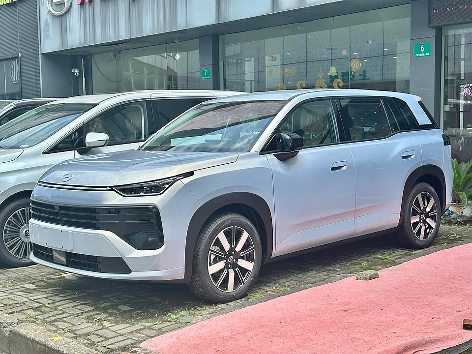 GAC GS4