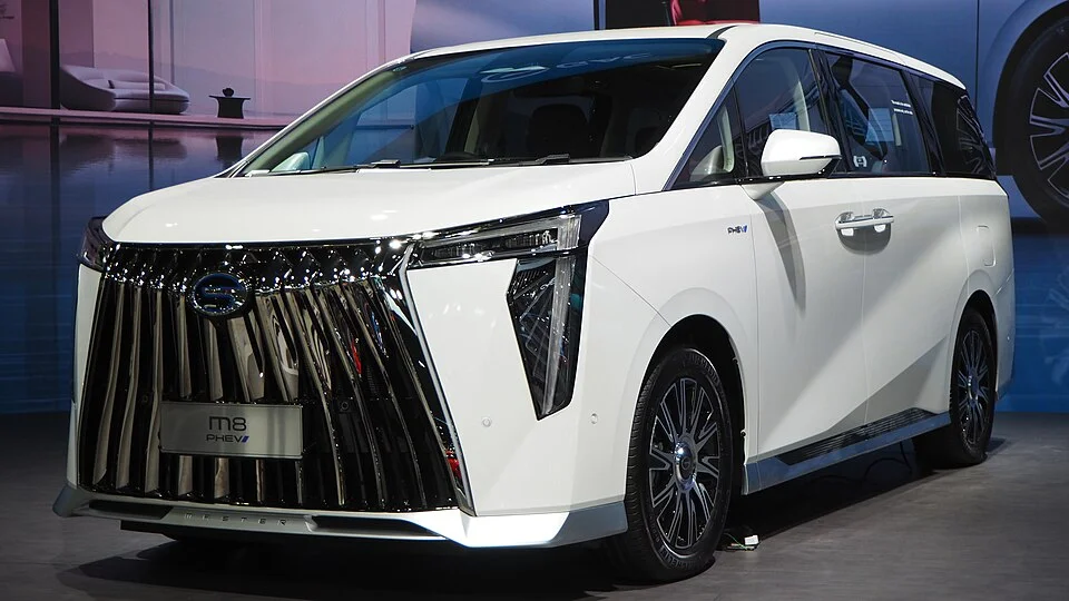 GAC M8