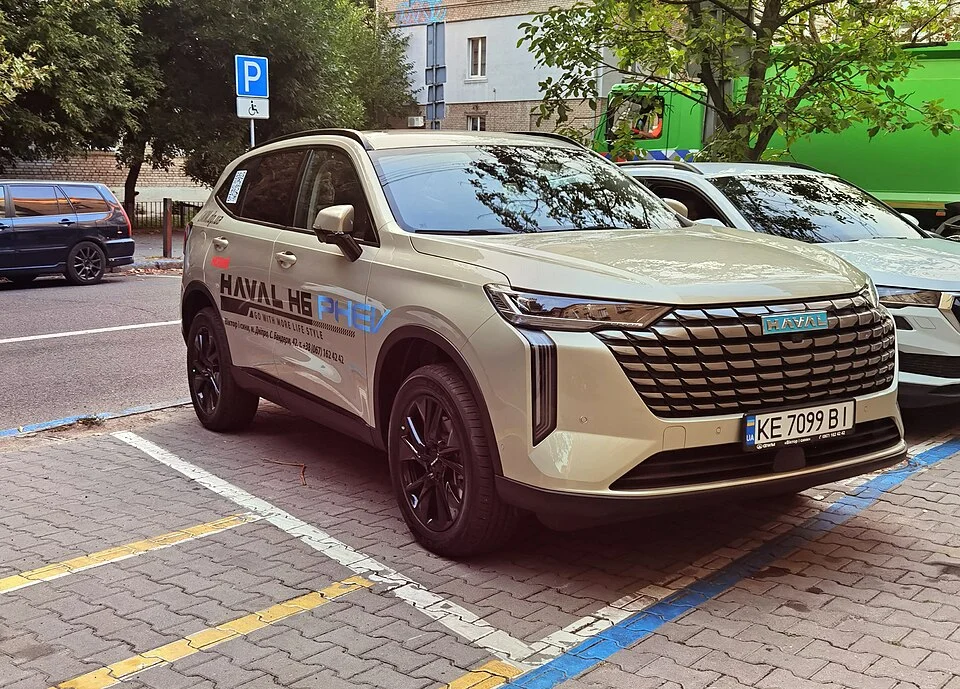 Haval H6