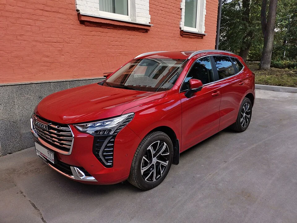 Haval Jolion