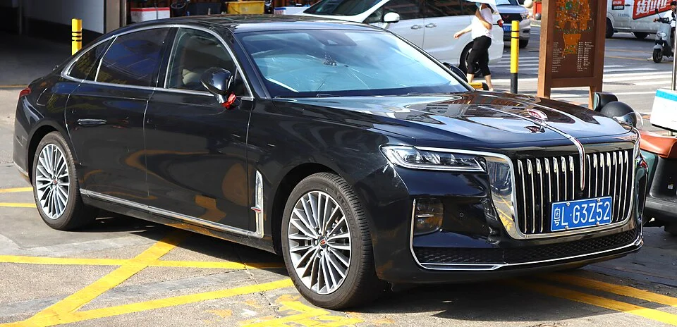 Hongqi H9