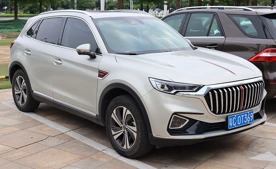 Hongqi HS5
