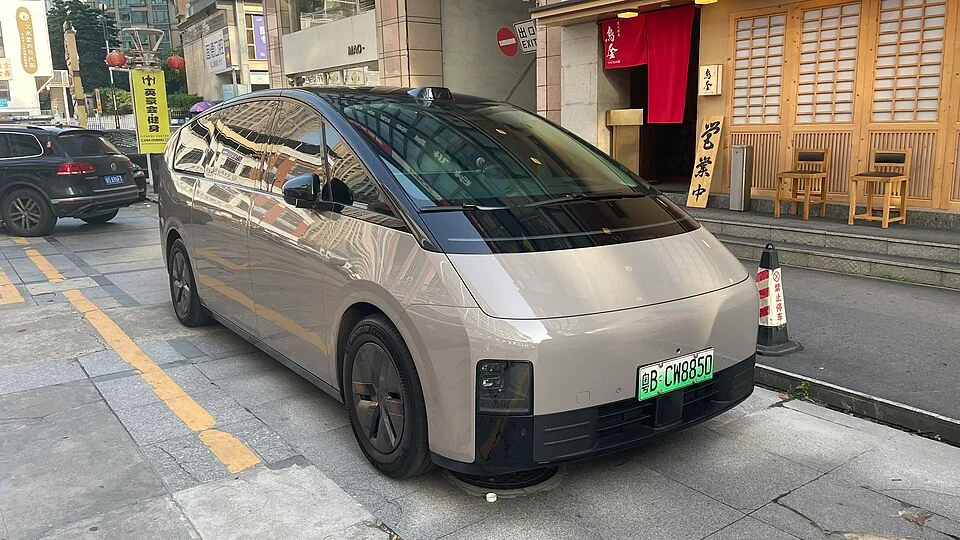 Li Auto MEGA
