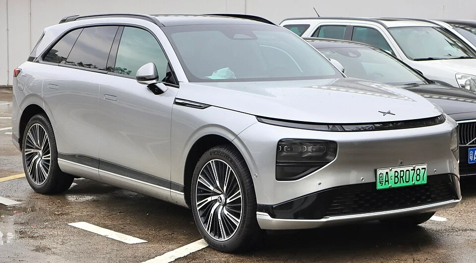 XPeng G9