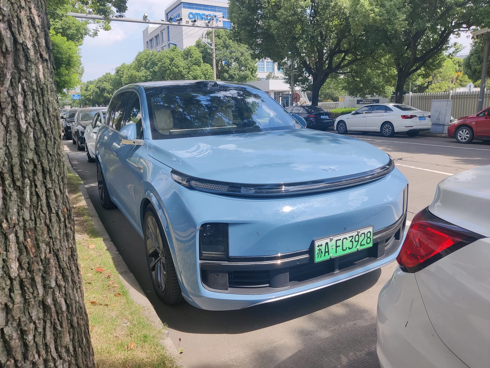 Li Auto L9
